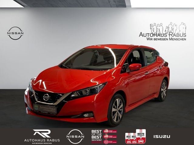 Nissan Leaf Acenta Navi DAB R-Kamera SHZ Bluetooth