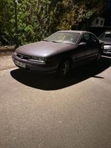 Opel Calibra V6 Bj 96  Nordik Violett Me... - Opel Calibra: B