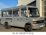 Mercedes-Benz 711D 609D langhoch Klima/Standh. H-Gutachten - Mercedes-Benz 71