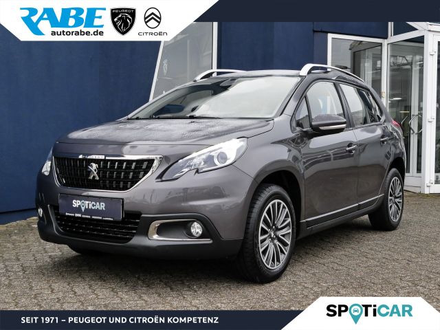 Peugeot 2008 Active 82 PureTech Navigation+Sitzheizung