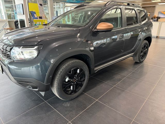 Dacia Duster II Extreme TCE 150 EDC