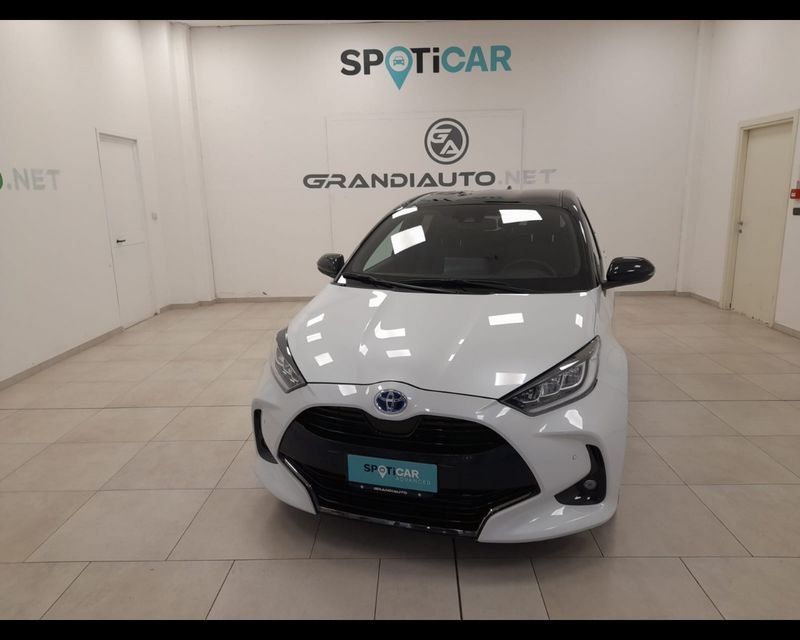 Toyota Yaris IV 1.5h Style