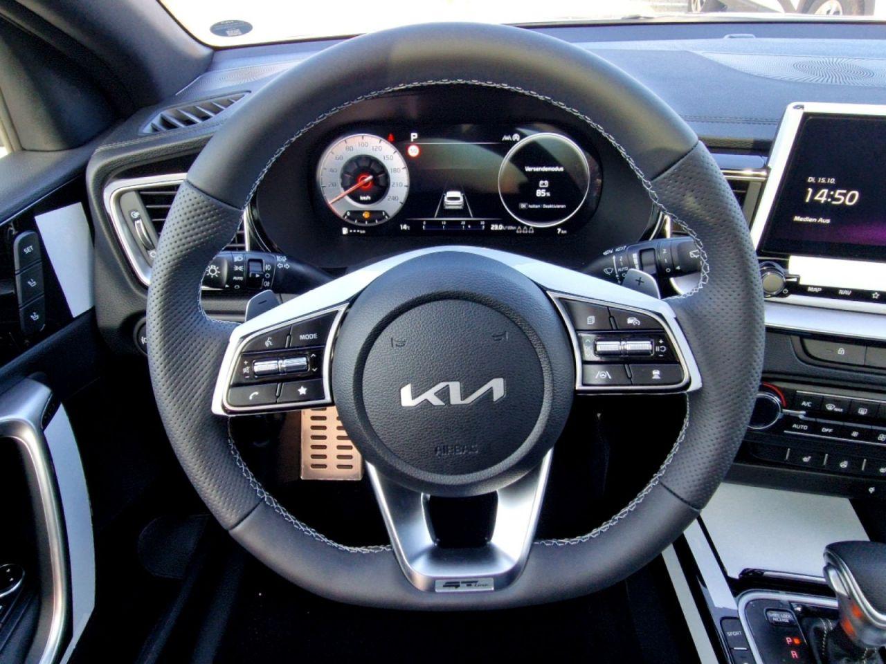 Kia ProCeed 1.5T-GDi 140 GT-Line DCT7