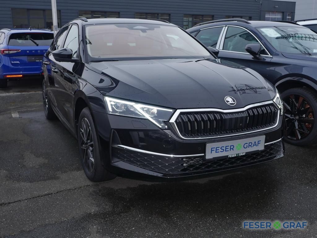 Skoda Octavia - Bild 2