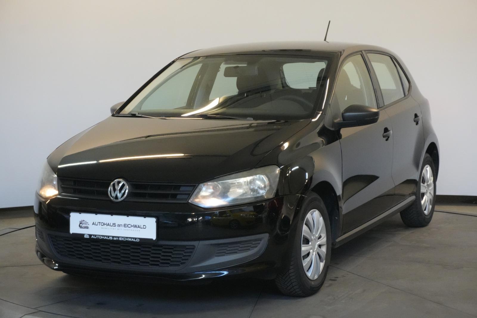 Volkswagen Polo V 1.2 Trendline Klima