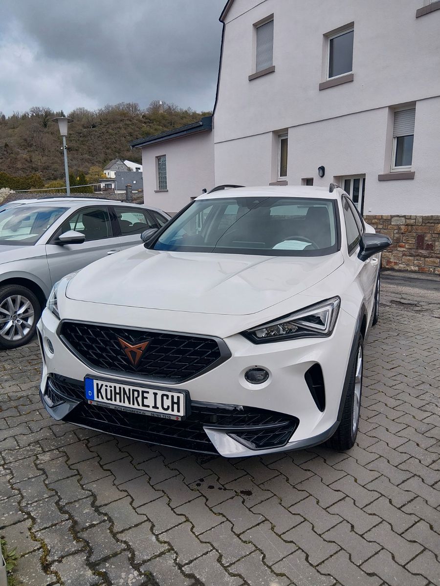 CUPRA Formentor