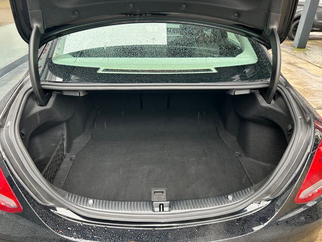 Fahrzeugabbildung Mercedes-Benz C 180 Automatik+Navi+SHZ+Allw.LM+BT+PDC+1.Hand