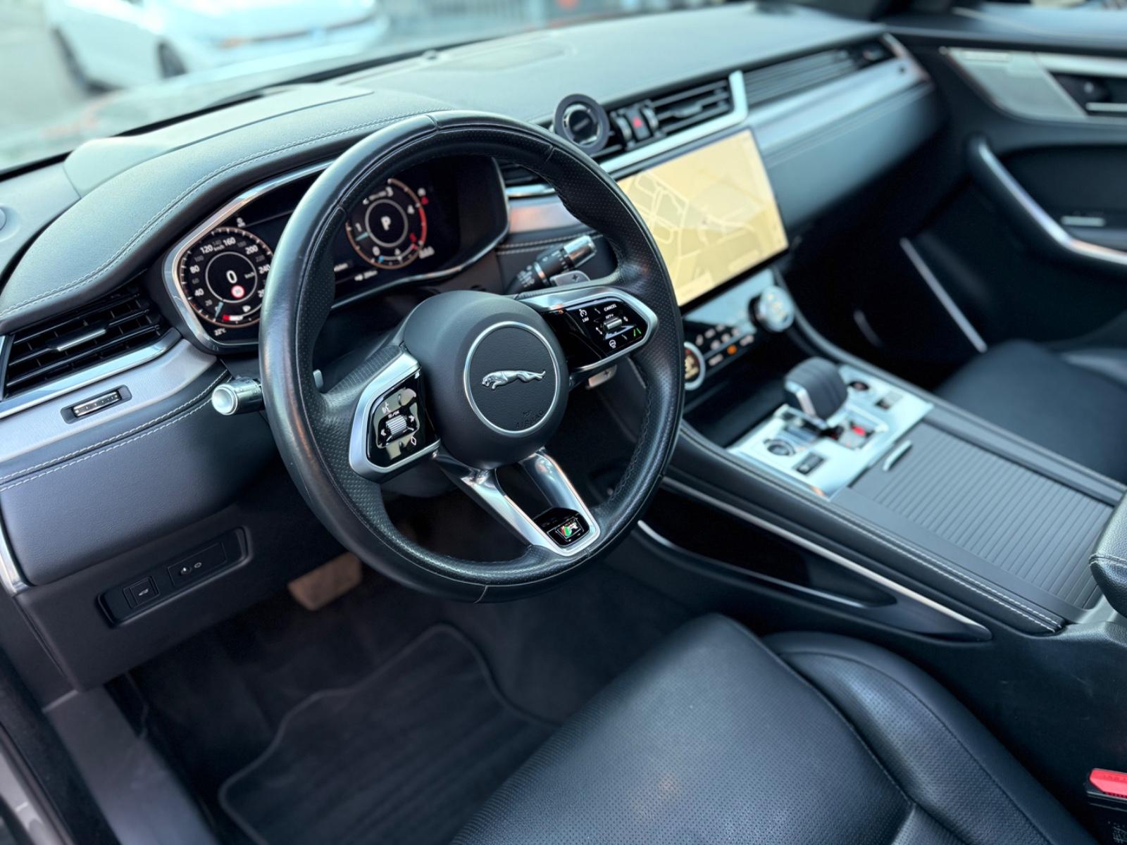 Jaguar F-Pace R-Dynamic SE AWD *90th EDITION*PANORAMA*, миниатюра 9