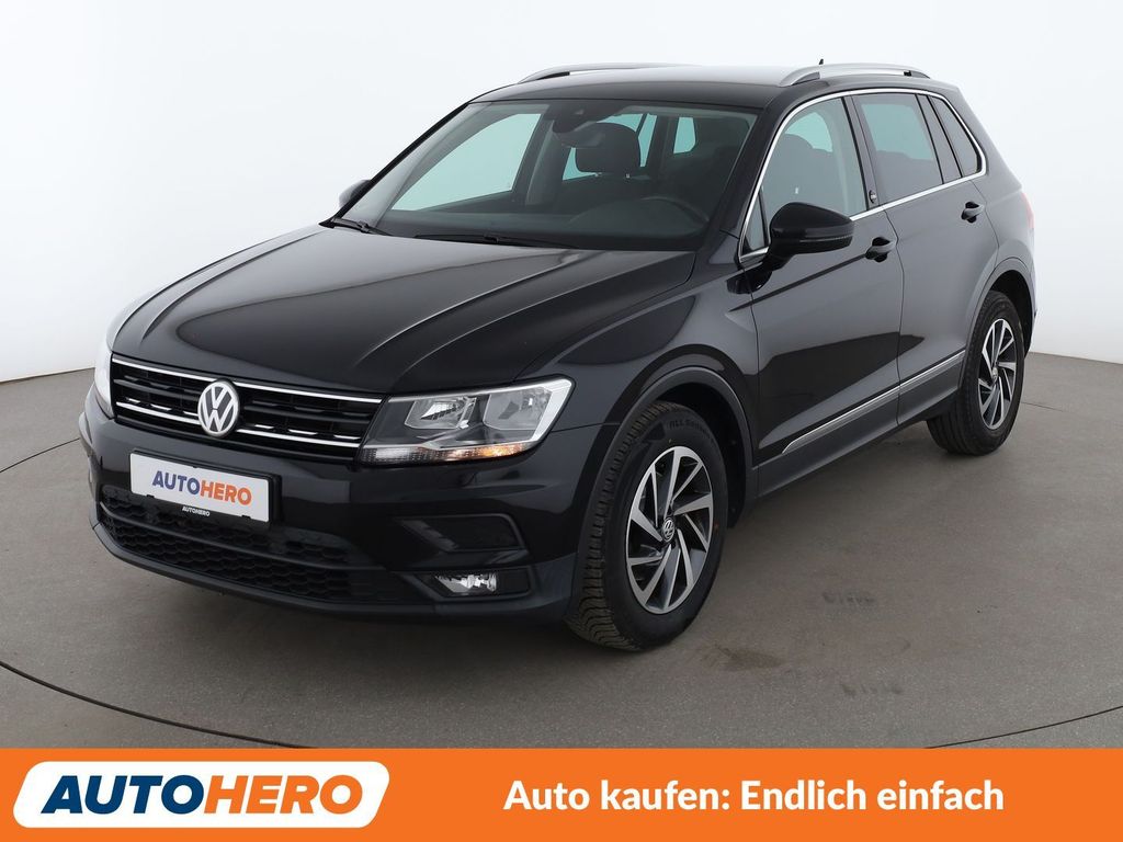 Image of Volkswagen Tiguan