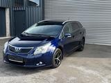 Toyota Avensis - gebrauchte Toyota Avensis aus dem Jahr 2010