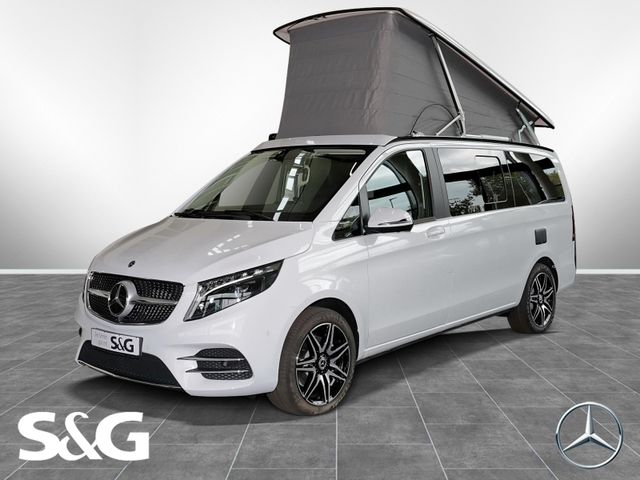 Mercedes-Benz V 300 Marco Polo EDITION Distronic+360°Kamera