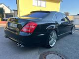 Mercedes-Benz S 500 L - Lorinser Chauffeur Paket - gebrauchte Mercedes-Benz S-Klasse aus dem Jahr 2006