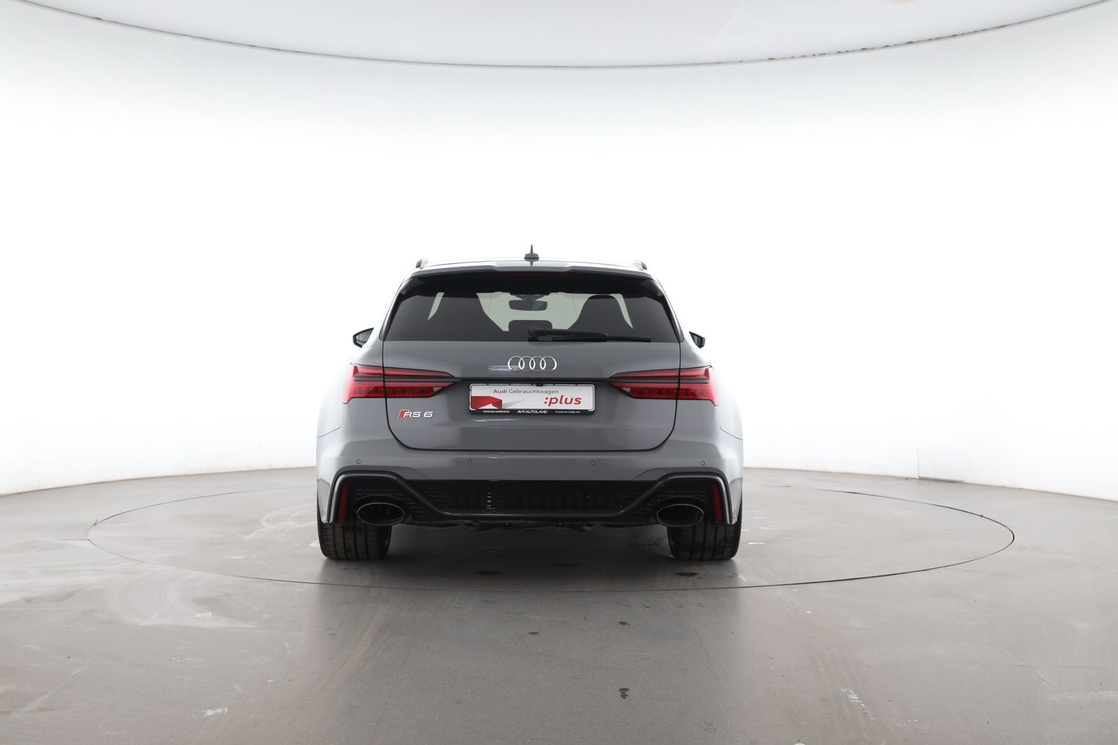 Audi RS6 - Bild 7