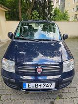 Fiat Gepflegter Gebrauchtwagen - Neuer TÜV und Extras - Fiat Panda Gebrauchtwagen in München