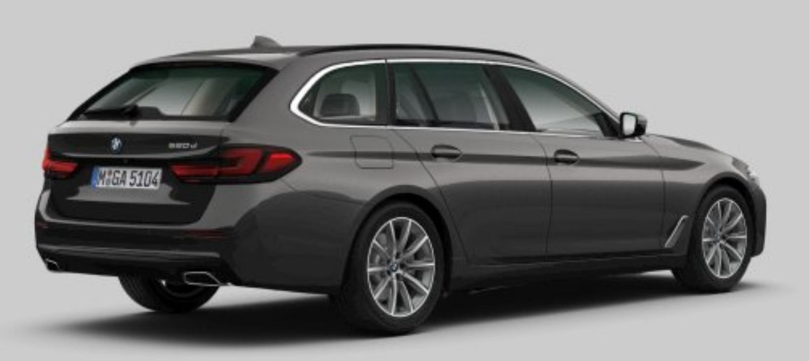 Fahrzeugabbildung BMW 520 d Touring LEDER HEADUP PANORAMA KEYLESS