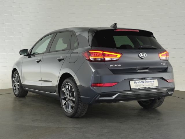 i30 FACELIFT T-GDI ADVANTAGE 48V DCT+VOLL LED+NA