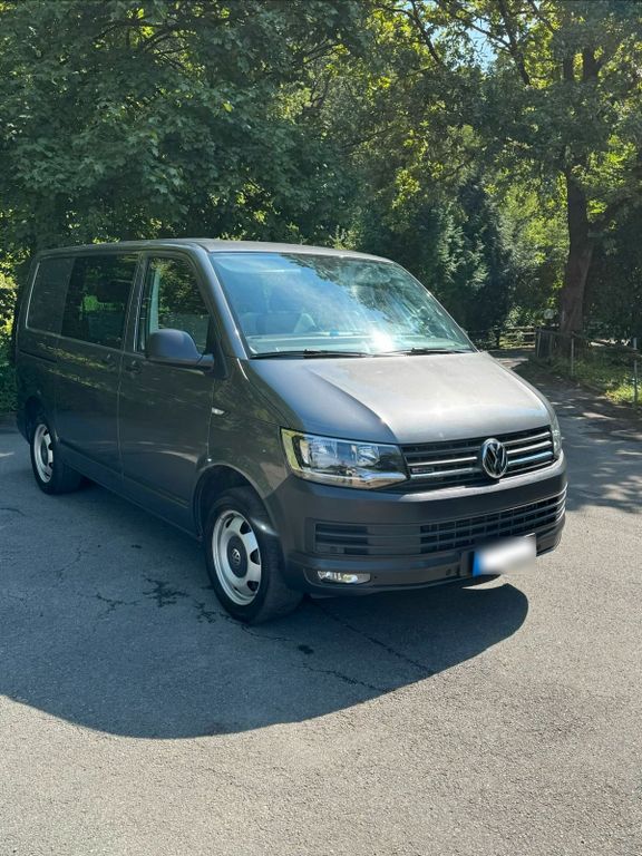 Image of Volkswagen T6 Kombi
