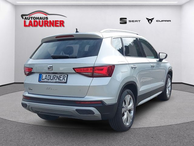 Ateca Xperience 4Drive *AHK*Navi*LED*SHZ*DSG*