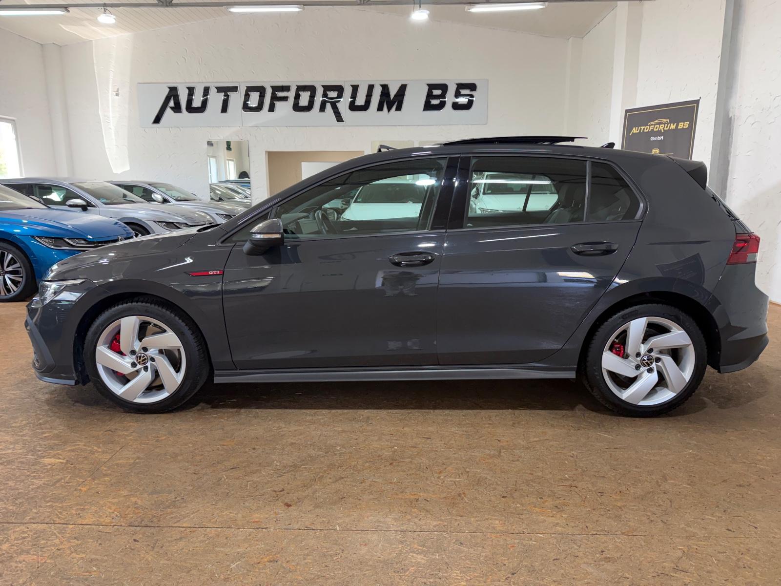 Volkswagen Golf VIII Lim. GTI 2.0TSI DSG/SOUND/PANO/ACC, миниатюра 2