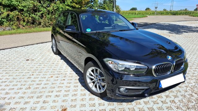 BMW 116i Advantage *sehr gepflegt*Klima*Navi*PDC*