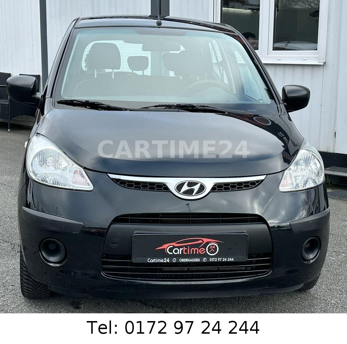 Hyundai i10 Edition+*RENTNER*1.HAND*WENIG KM*