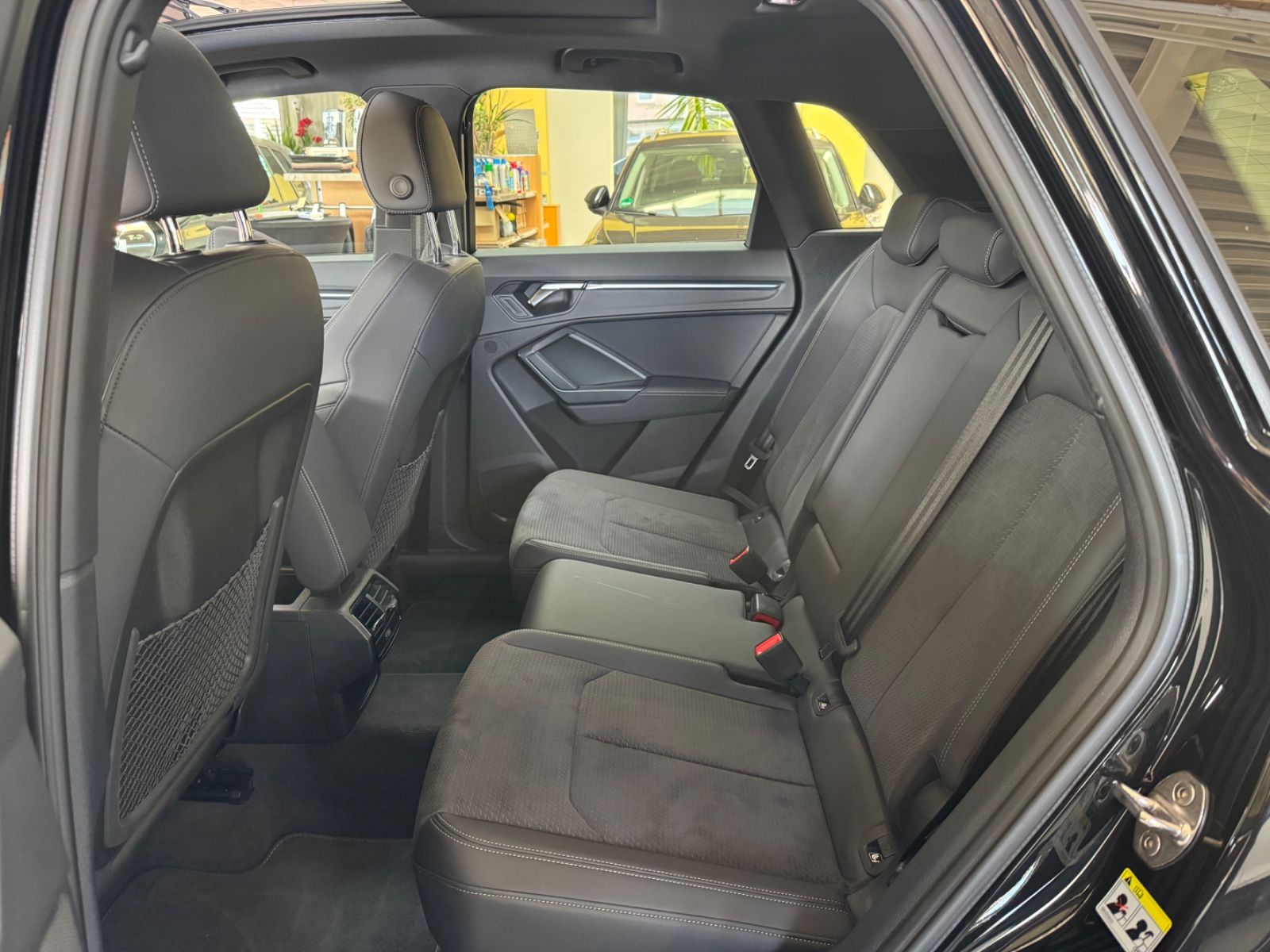 Audi Q3 40 TFSI quattro S line *360-Kamera*Navi*Acc* foto 14