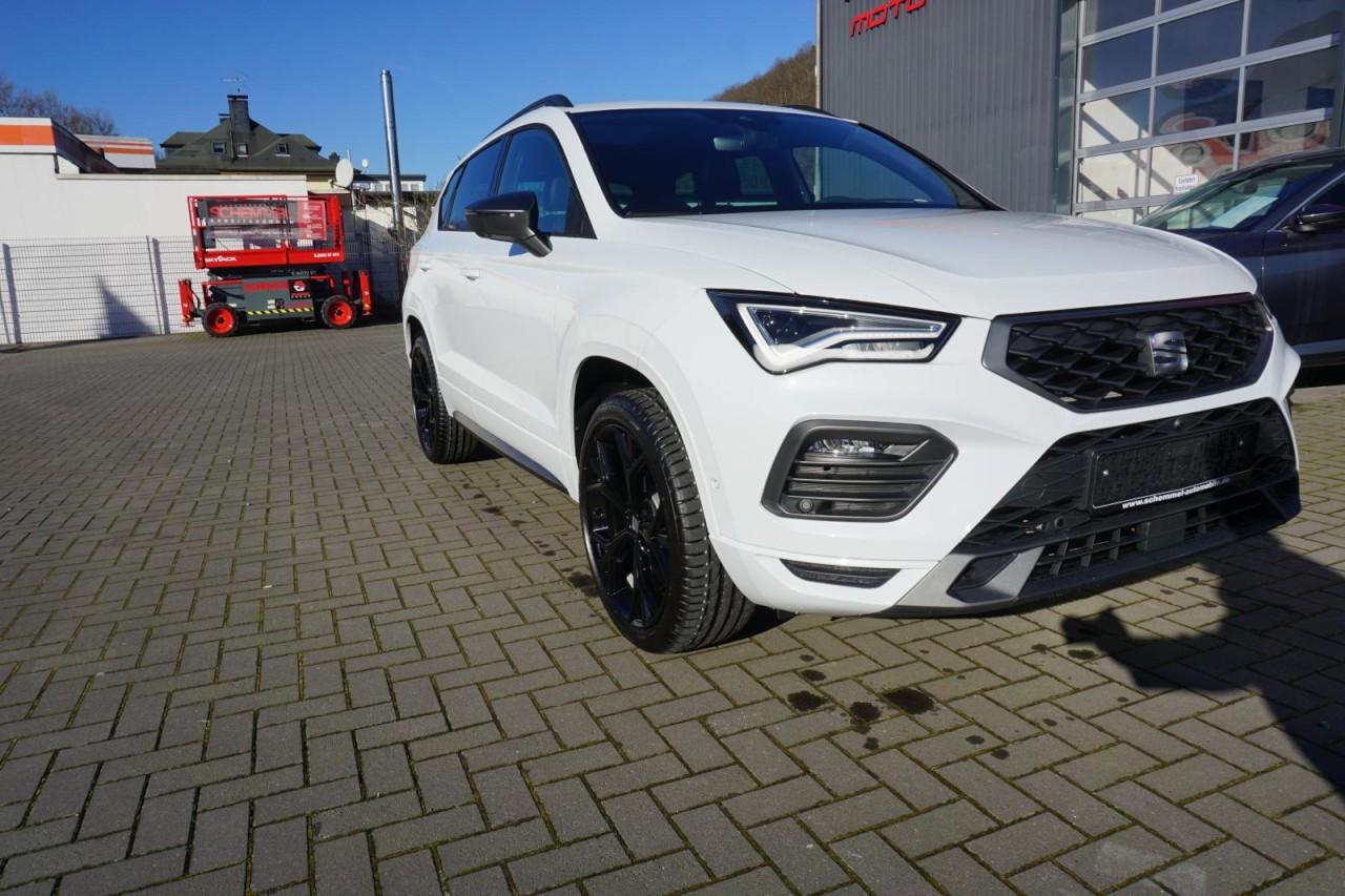 Seat Ateca FR 1.5 TSI DSG 150PS Panorama 360 Kamera V
