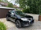 Volkswagen Touareg 3.0 V6 TDI ABT Voll AHK R-line Stdhz  - Volkswagen Touareg aus 2008: V6 TDI