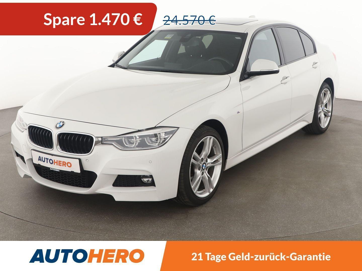 BMW 320 i xDrive M Sport Aut.*NAVI*LED*HUD*TEMPO*PDC*