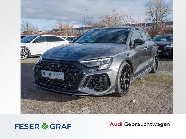 Audi RS3 Sportback /Vmax280/Matrix/Leder/HuD/Pano/B&O