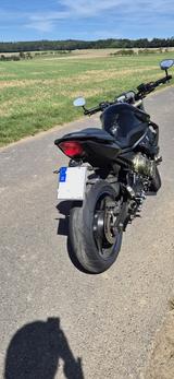 Yamaha XJ6 - bereit für neue Abenteuer - YAMAHA XJ6N