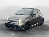 Abarth 595C 1.4 Competizione Leder Rennsportsitze - graue Abarth 595C
