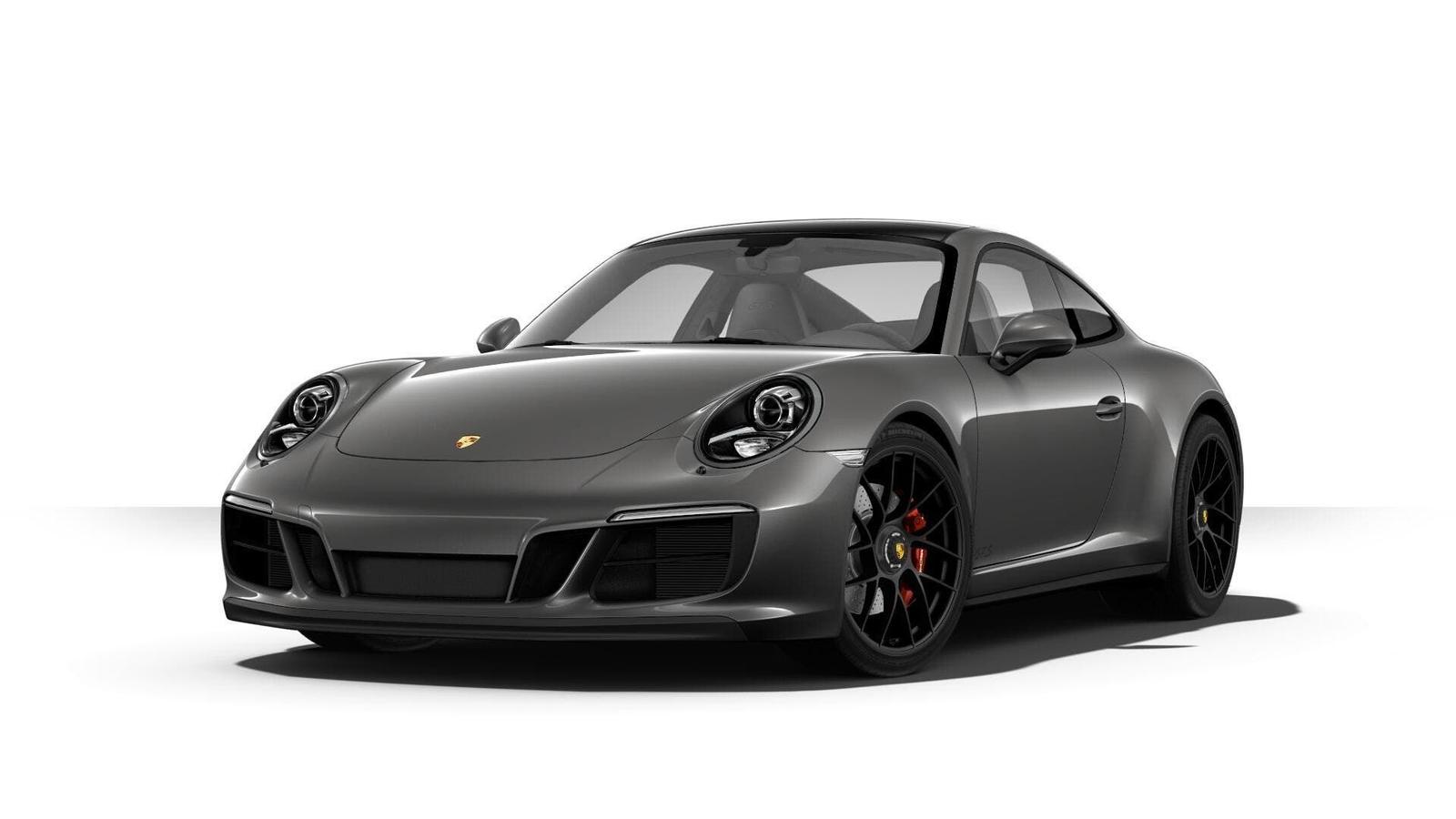 Porsche 991 Carrera GTS