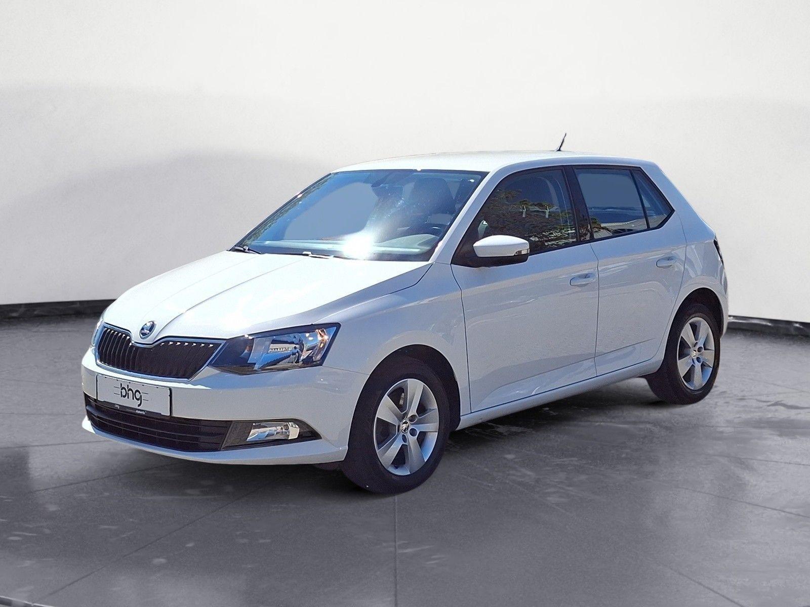 Skoda Fabia Ambition