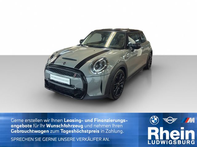 MINI Cooper S 3-Türer LED Pano CarPlay Klima Navi