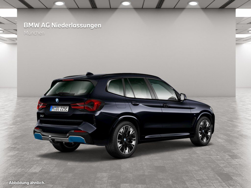 BMW iX3 M Sport AHK Driv.Assist.Prof Harman K LED foto 2