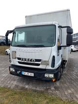 Iveco Eurocargo 4.0 Ladeboardwand