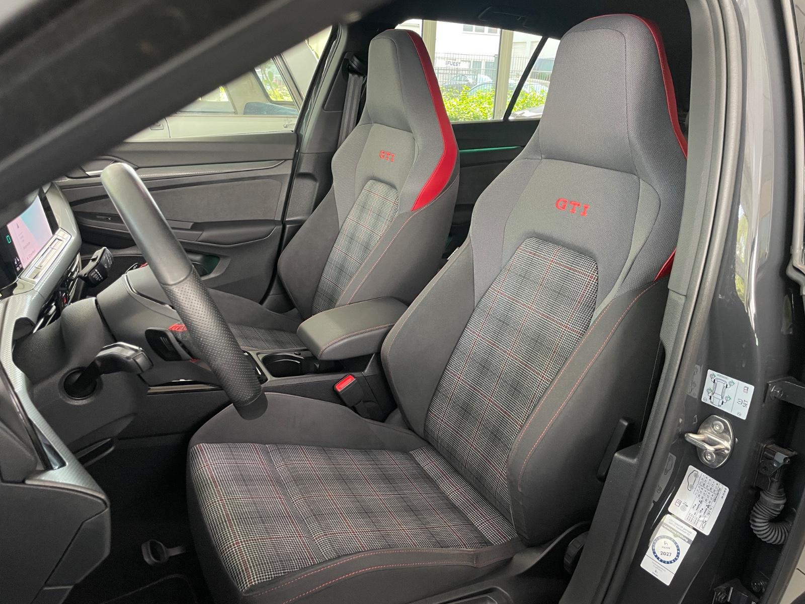 Volkswagen Golf VIII 2.0 TSI Lim. GTI Navi*Dig.Cockpit*DSG*, миниатюра 29