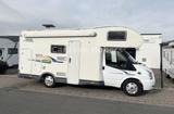 Chausson Flash 03 - Garage - Etagenbetten - Tempomat - Angebote