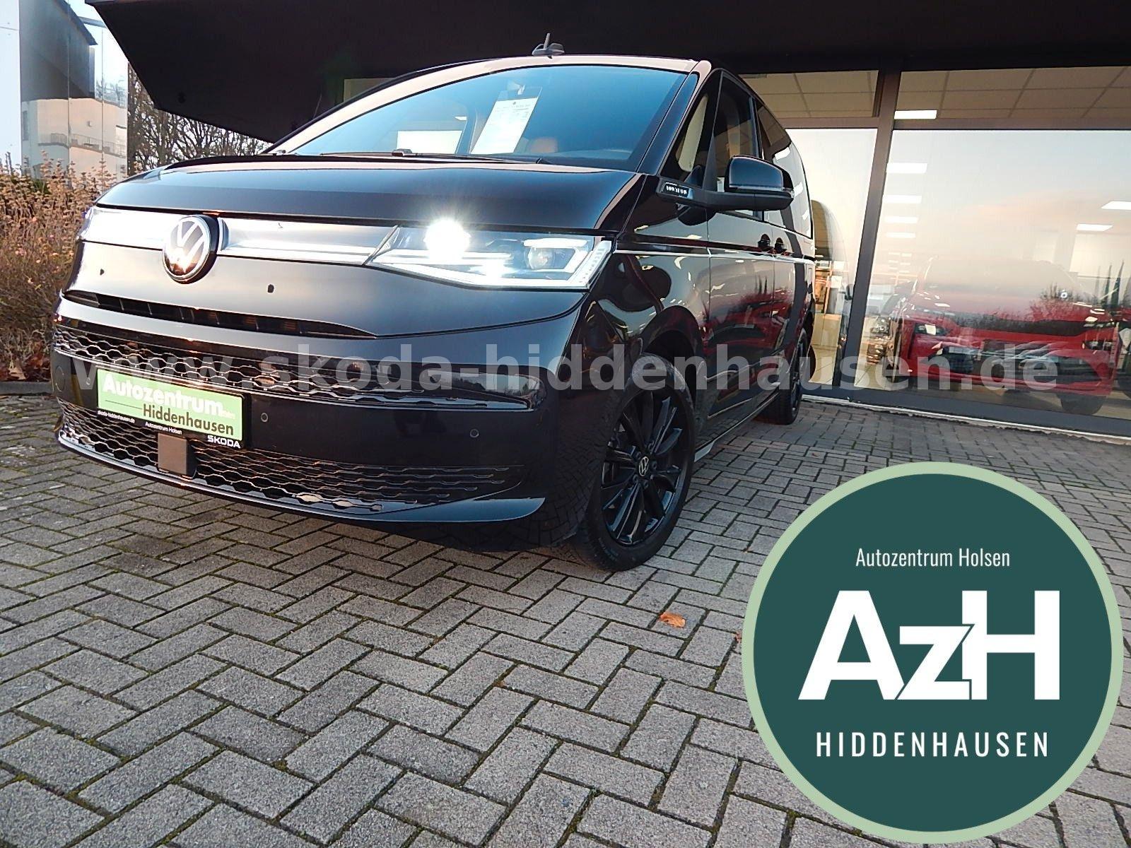 Volkswagen T7 Multivan 2.0 TDI DSG Syle