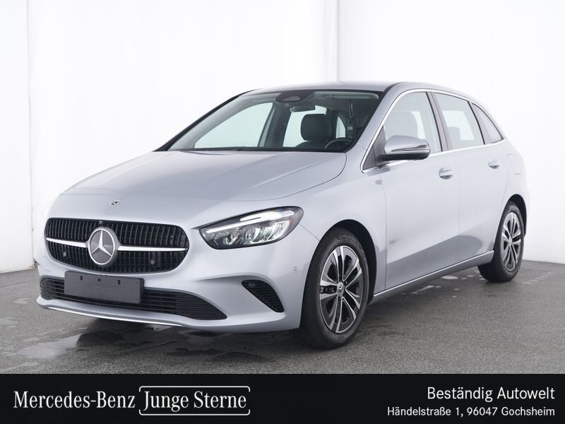 Image of Mercedes-Benz B 180