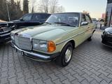Mercedes-Benz W123 250 Traumzustand! TÜV/AU 07.2026 - Mercedes-Benz aus 1976
