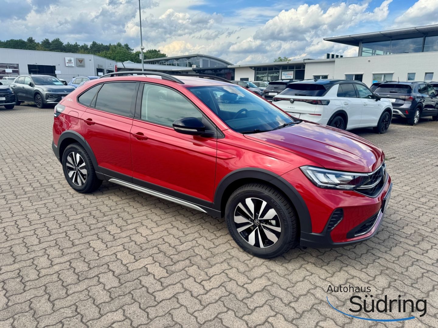 Taigo 1,0 TSI Goal DSG AHK LED ACC AppConnect