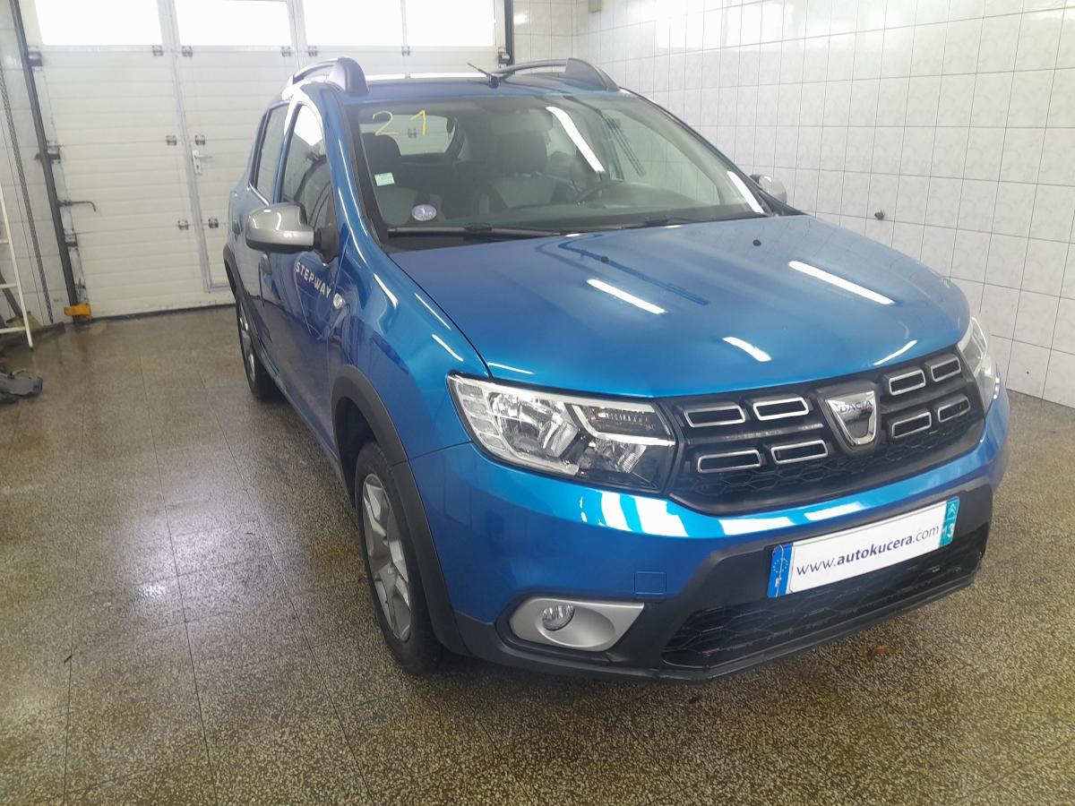 Dacia Sandero 0,9i Stepway