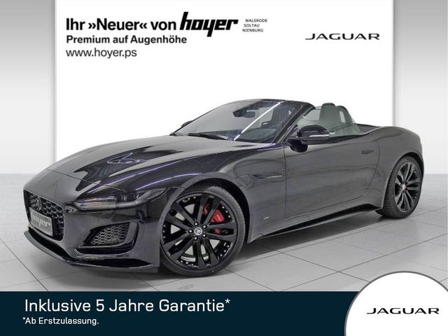 Jaguar F-Type Cabriolet P450 AWD Aut. 75 UPE126.852€