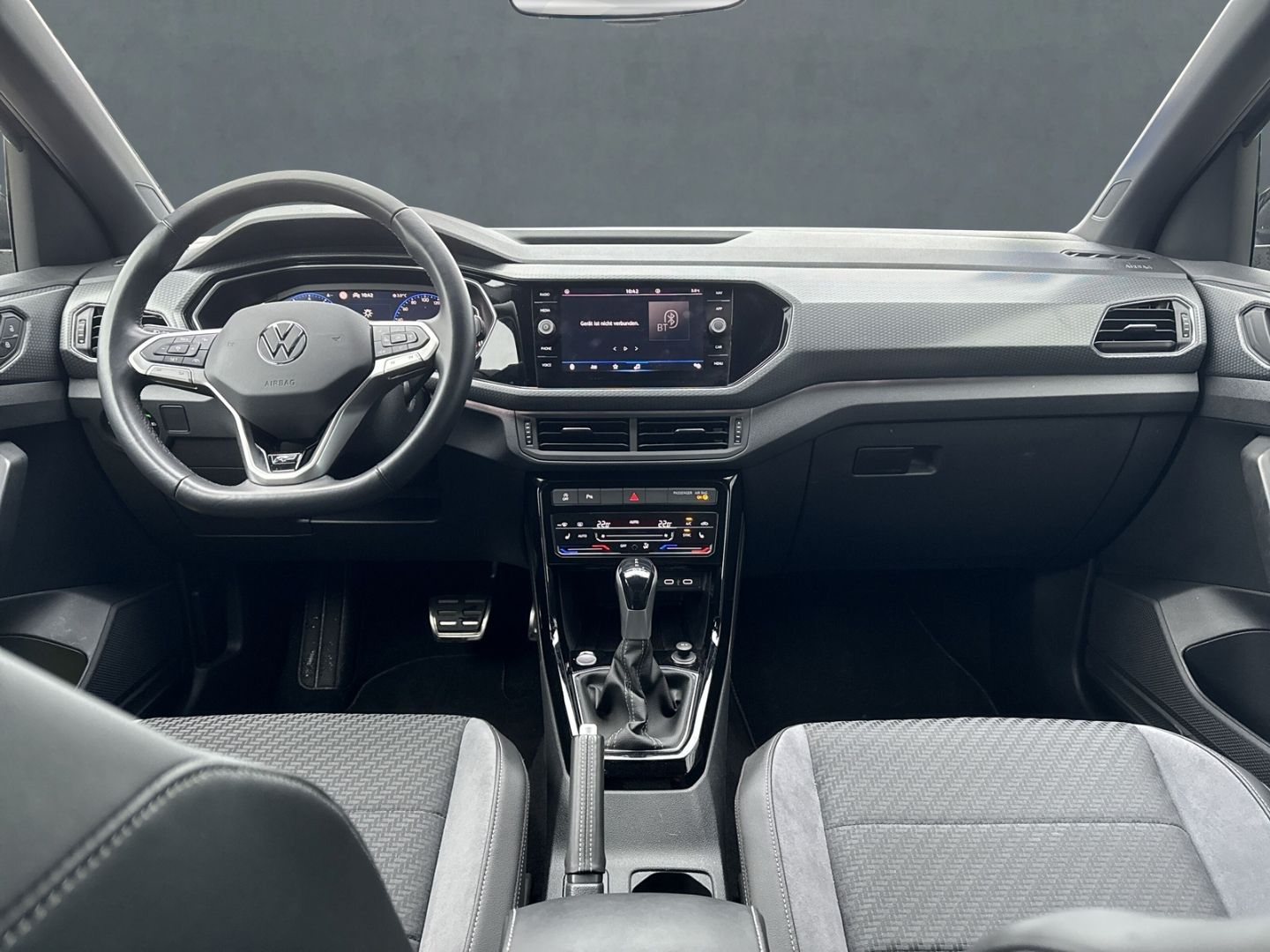 T-Cross 1.5 TSI Life DSG Navi digitales Cockpit 