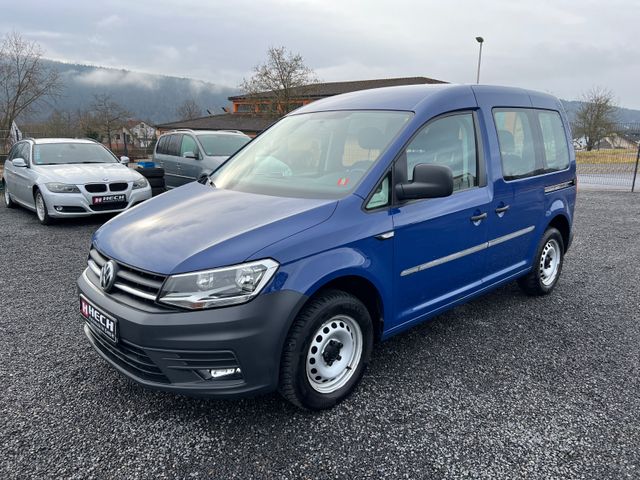 Volkswagen Caddy Kombi EcoProfi BMT NAVI TÜV