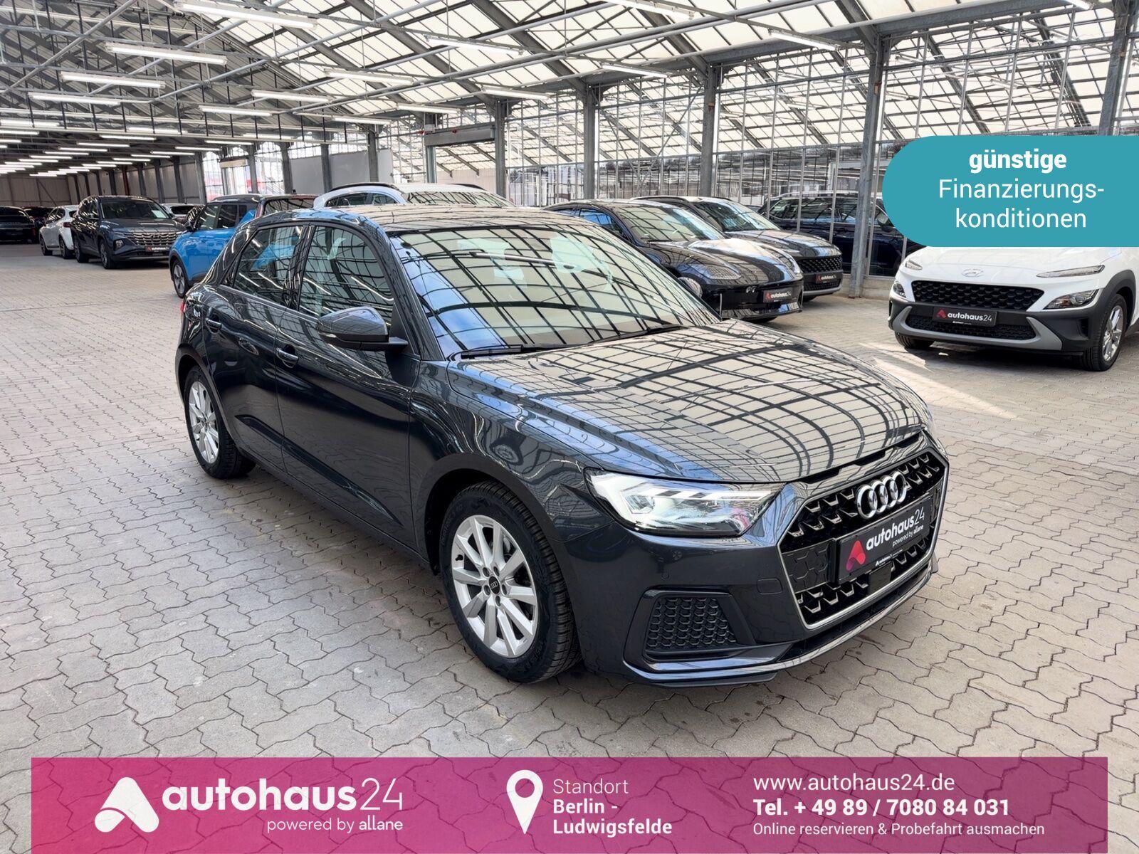 Audi A1 30 Sportback 1.0.TFSI  advanced|LED|PDC