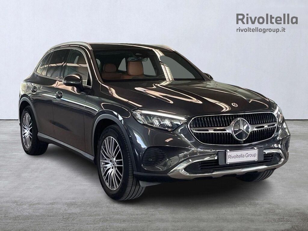 Mercedes-Benz Mercedes GLC 220 220 d Mild hybrid Advanced Plus imagem 3