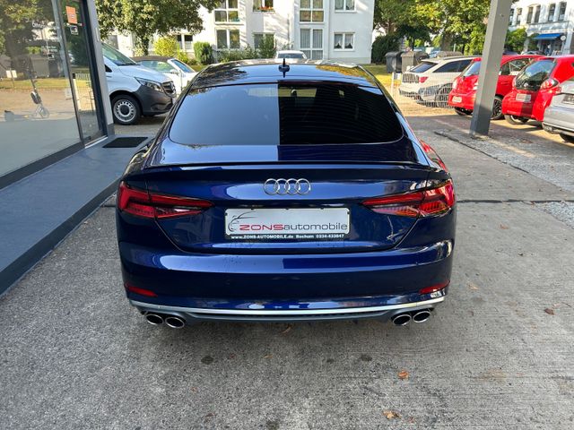 Fahrzeugabbildung Audi S5 Sportback 3.0 TFSI quattro s-tronic+Panorama+